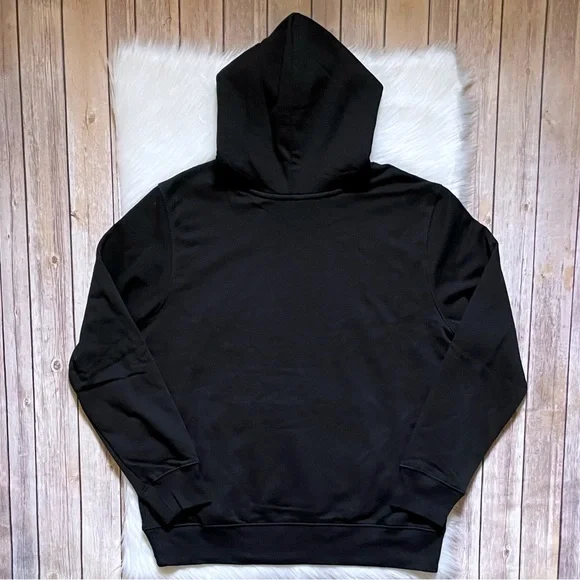 The North Face Men’s Red’s Pullover Hoodie In Black - Picture 4 of 7